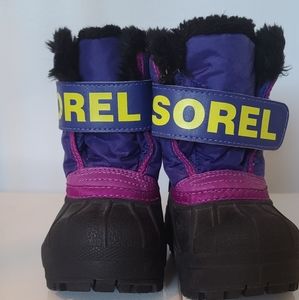 Sorel winter boots